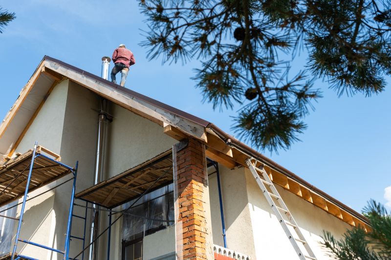 Roofing Service in Cape May Court House, NJ