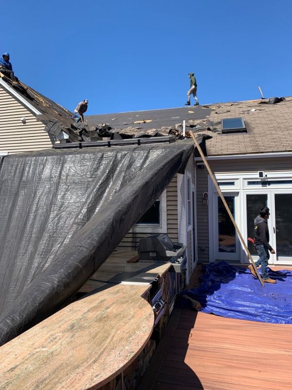 Roofing Service in Cape May Court House, NJ