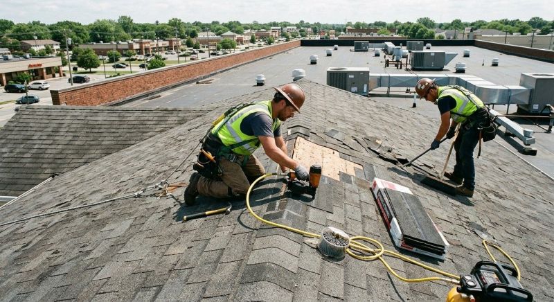 Roofing Service in Cape May Court House, NJ