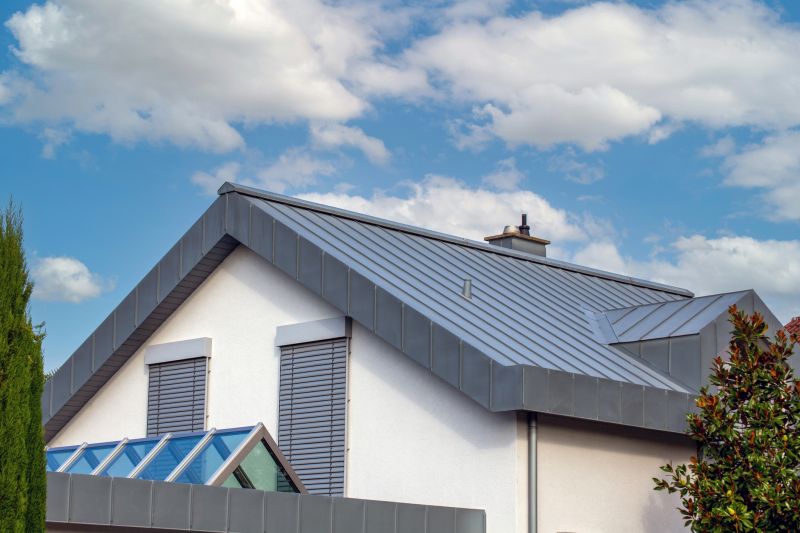 Aluminum Roof Installation in Egg Harbor Township, NJ