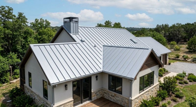 Aluminum Roof Installation in Mays Landing, NJ