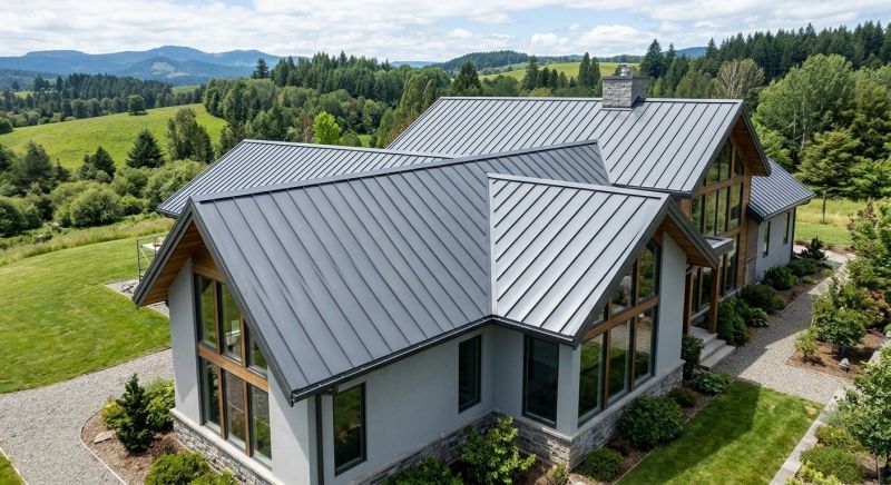 Aluminum Roof Installation in Mays Landing, NJ