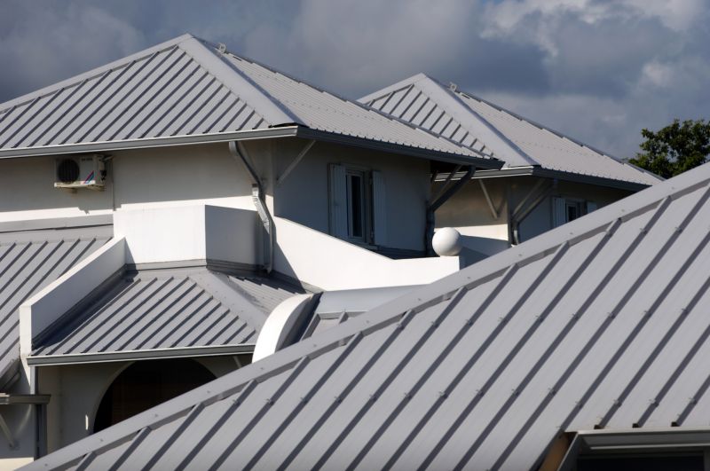 Aluminum Roof Installation in Stone Harbor, NJ