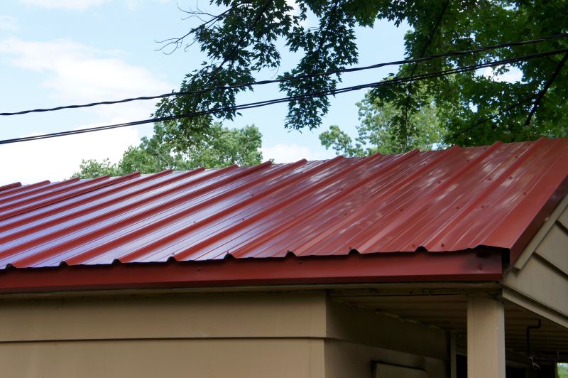 Aluminum Roof Installation in Stone Harbor, NJ