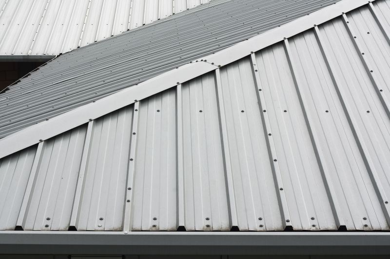 Aluminum Roof Installation in Wildwood, NJ