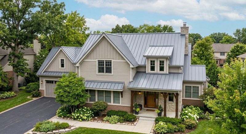 Aluminum Roof Replacement in Cape May, NJ