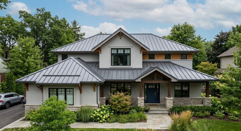 Aluminum Roof Replacement in Stone Harbor, NJ