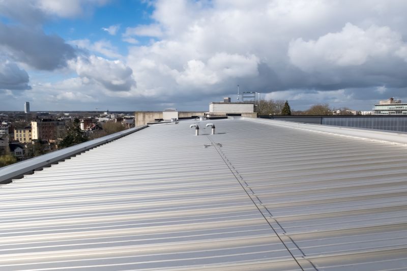 Aluminum Roof Waterproofing in Cape May Court House, NJ