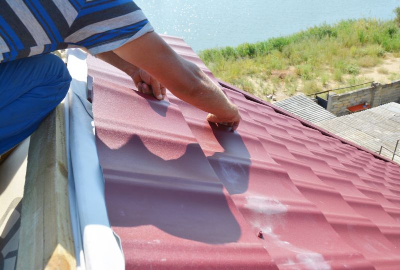 Aluminum Roofing Repair in Cape May Court House, NJ