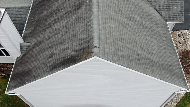 Asphalt Roof Inspection in Avalon, NJ