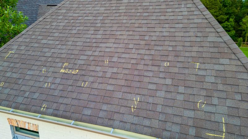 Asphalt Roof Inspection in Cape May Court House, NJ