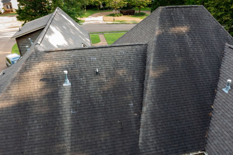 Asphalt Roof Inspection in Ventnor City, NJ