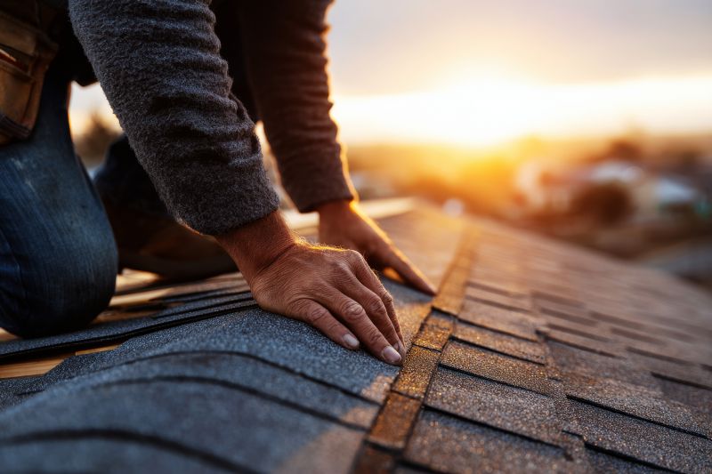 Asphalt Roof Repair in Egg Harbor Township, NJ