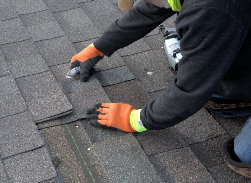 Asphalt Roof Repair in Ocean City, NJ