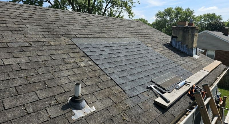 Asphalt Roof Repair in Stone Harbor, NJ