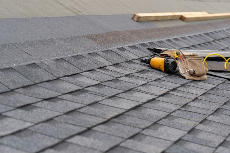 Asphalt Roof Repair in Villas, NJ