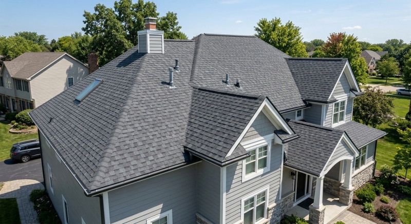 Asphalt Roof Replacement in Avalon, NJ