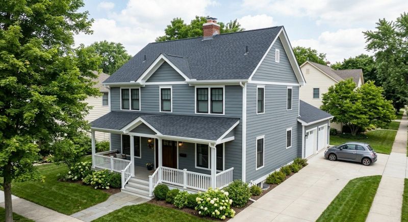 Asphalt Roof Replacement in Egg Harbor Township, NJ