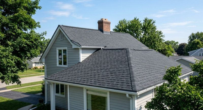 Asphalt Roof Replacement in Mays Landing, NJ