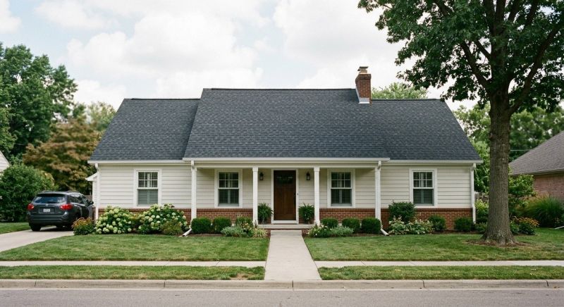 Asphalt Roof Replacement in Port Elizabeth, NJ