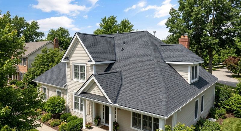 Asphalt Roof Replacement in Sea Isle City, NJ