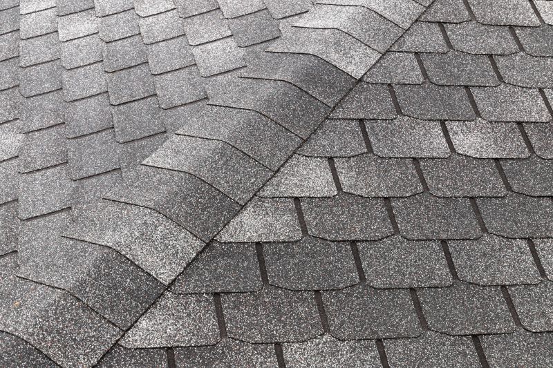 Asphalt Roof Replacement in Stone Harbor, NJ