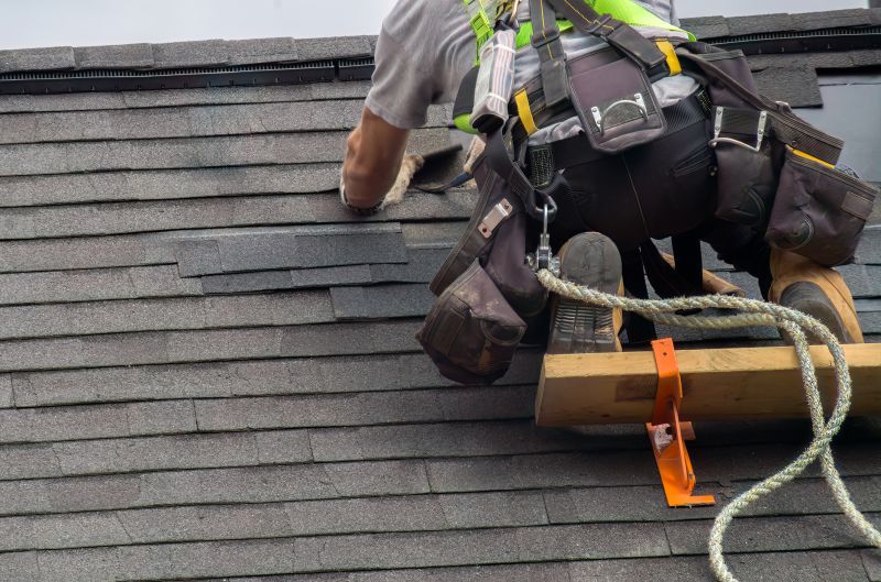 Asphalt Roofing Service in Cape May Court House, NJ