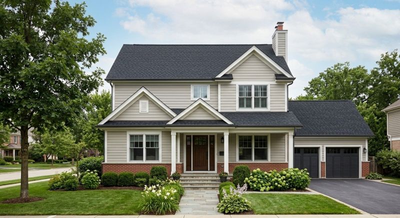 Asphalt Roofing Service in Cape May Court House, NJ