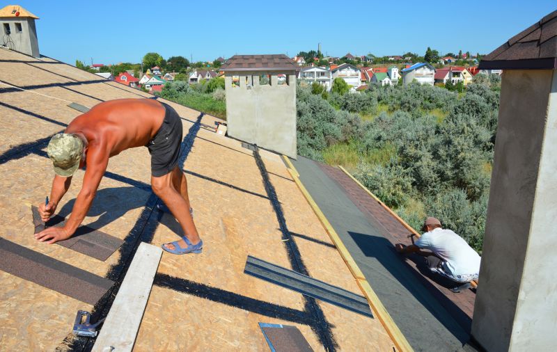 Asphalt Shingles Installation in Avalon, NJ