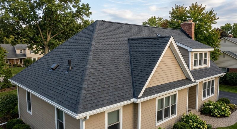 Asphalt Shingles Installation in Egg Harbor Township, NJ