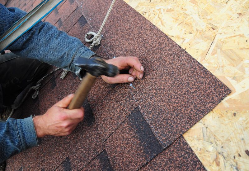 Asphalt Shingles Installation in Cape May Court House, NJ