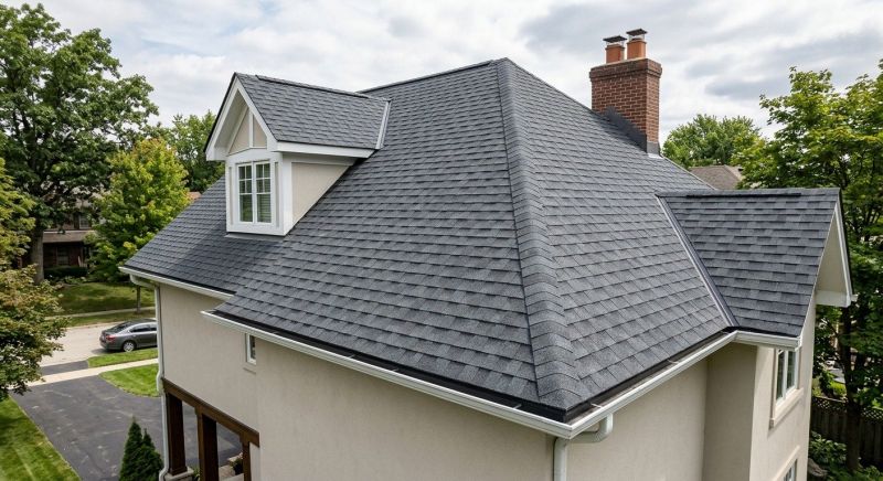 Asphalt Shingles Installation in Pleasantville, NJ