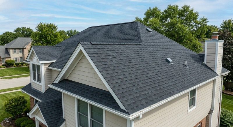 Asphalt Shingles Installation in Wildwood, NJ