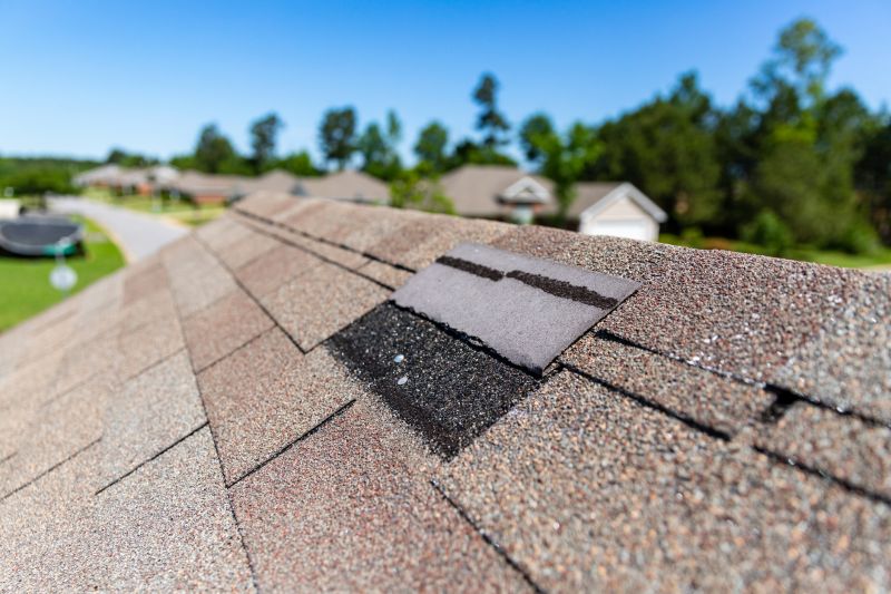 Asphalt Shingles Repair in Cape May County, NJ