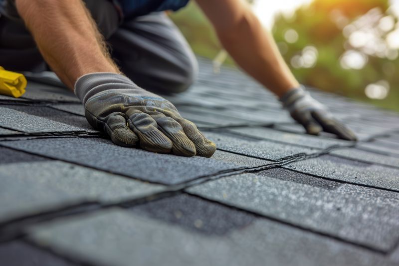 Asphalt Shingles Repair in Millville, NJ