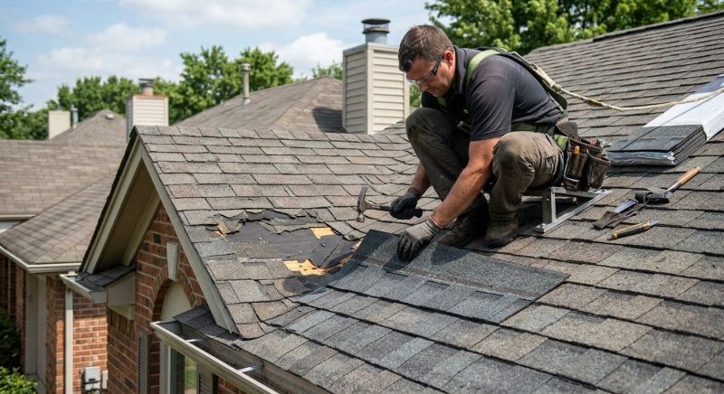 Asphalt Shingles Repair in Pleasantville, NJ