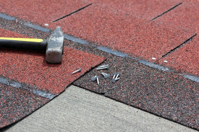 Asphalt Shingles Repair in Ventnor City, NJ