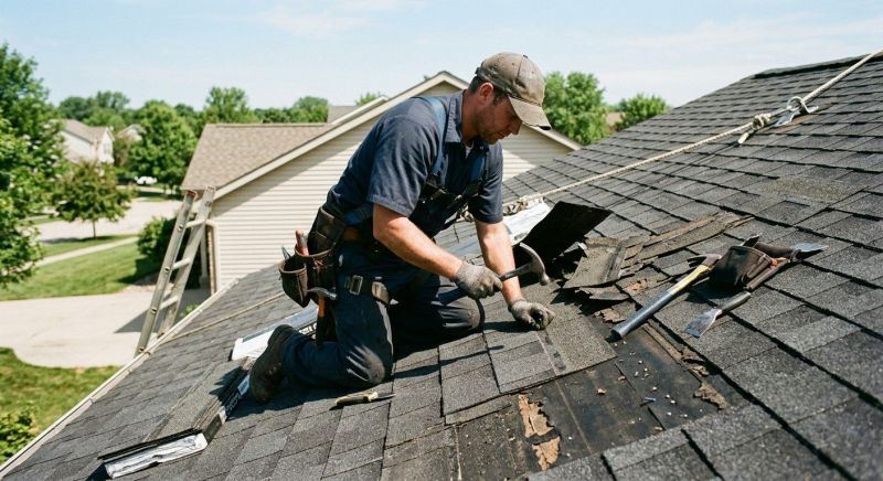Asphalt Shingles Repair in Wildwood, NJ