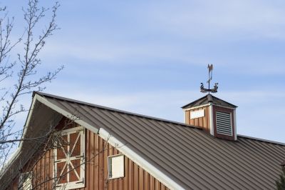 Barn Roof Construction in Cape May Court House, NJ