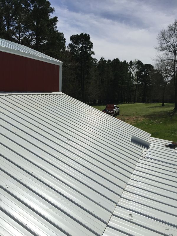 Barn Roof Installation in Cape May Court House, NJ