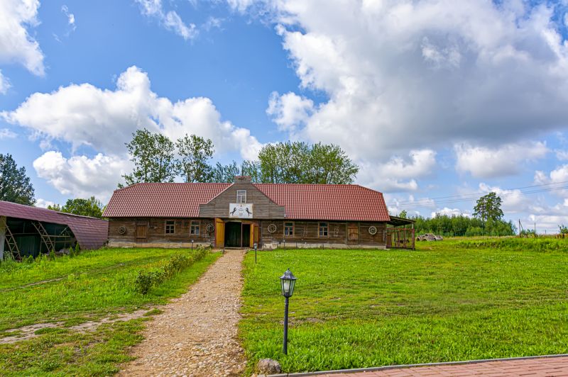Barn Roof Installation in Cape May Court House, NJ