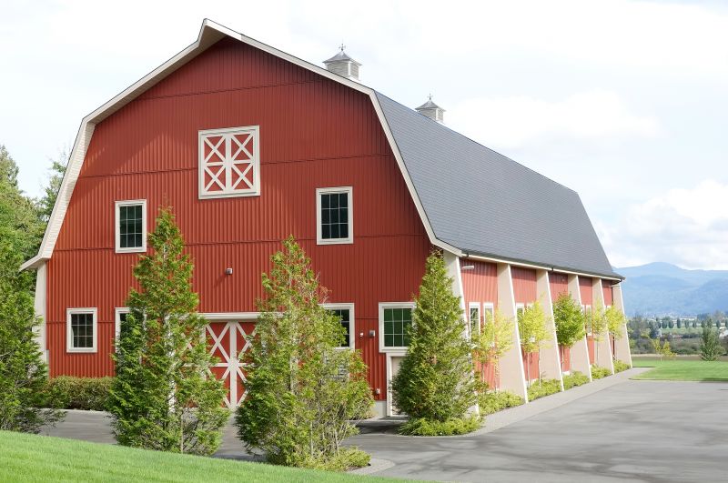 Barn Roof Installation in Cape May Court House, NJ