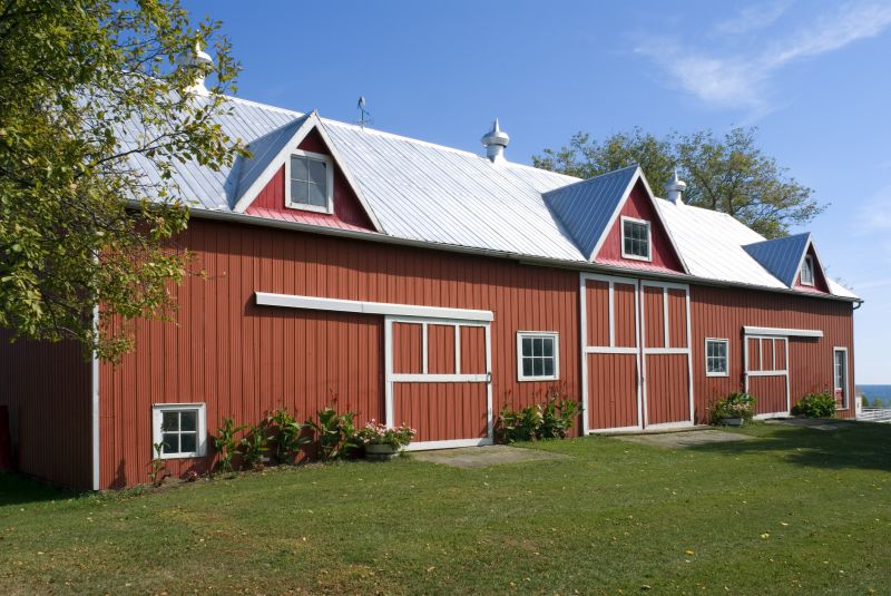 Barn Roof Replacement in Ocean City, NJ