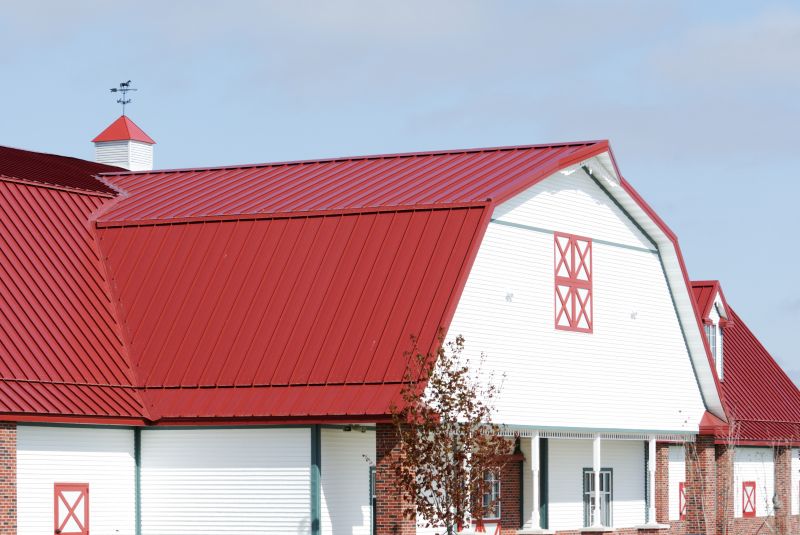 Barn Roof Replacement in Villas, NJ
