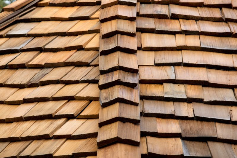 Cedar Roof Installation in Wildwood, NJ