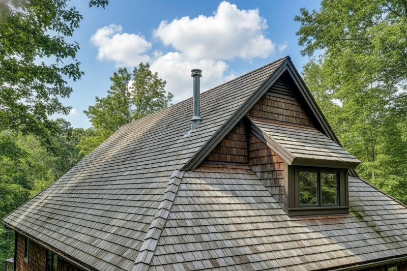 Cedar Roof Replacement in Avalon, NJ