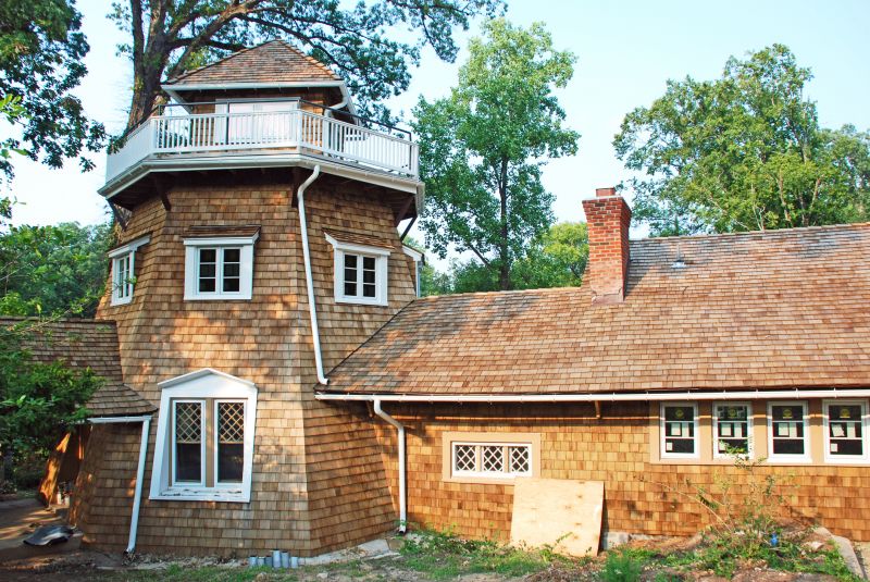 Cedar Roof Replacement in Cape May County, NJ