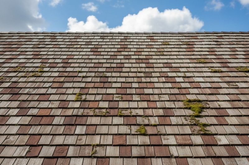 Cedar Roof Replacement in Port Elizabeth, NJ