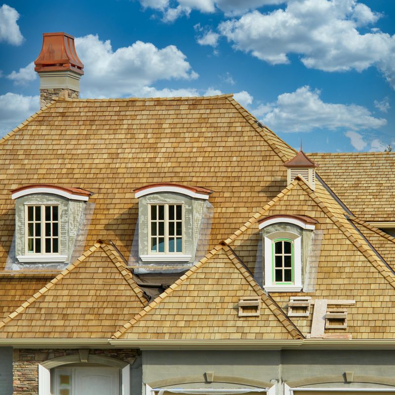 Cedar Shake Roof Construction in Stone Harbor, NJ