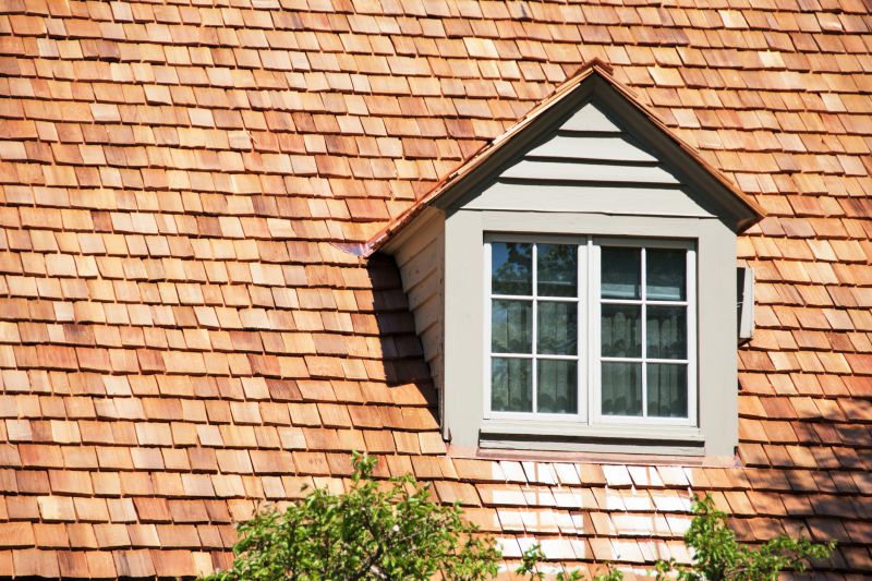 Cedar Shake Roof Repair in Cape May County, NJ